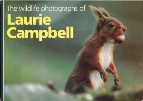 Wild Life Photographs of Laurie Campbell