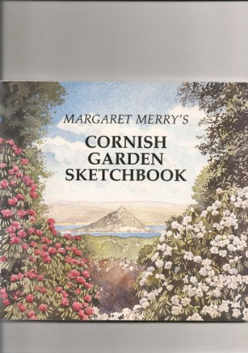Margaret Merry's Cornish Garden Sketchbook