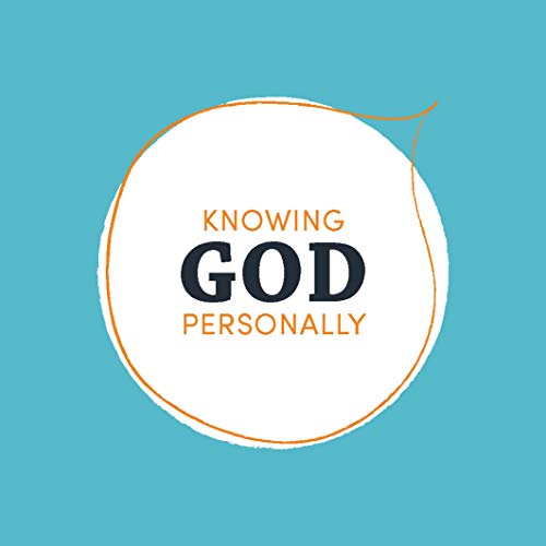 Knowing God Personally