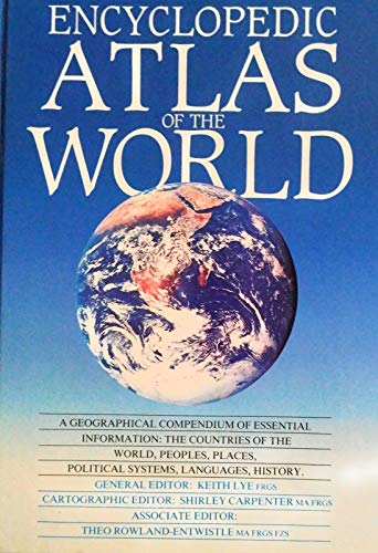 Encyclopedic Atlas Of The World (Hb)