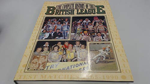 Complete History of the British League