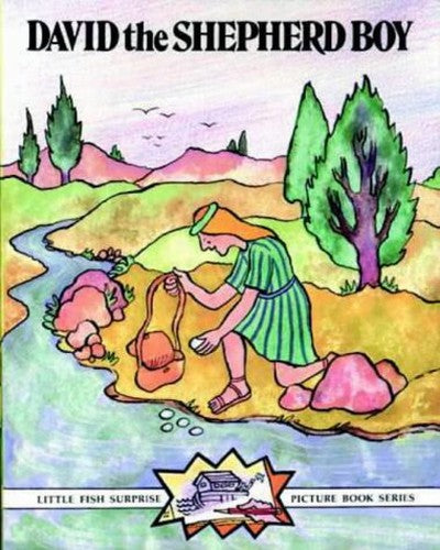 David the Shepherd Boy