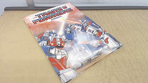 The Transformers Annual