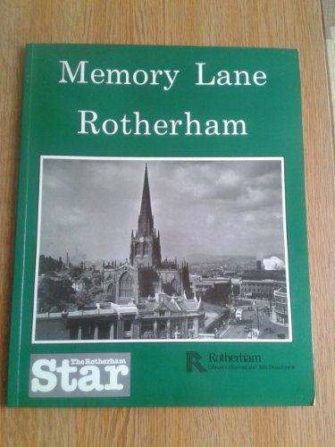 Memory Lane, Rotherham