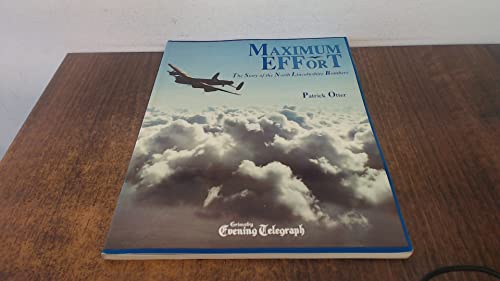 Maximum effort: the story of the North Lincolnshire bombers