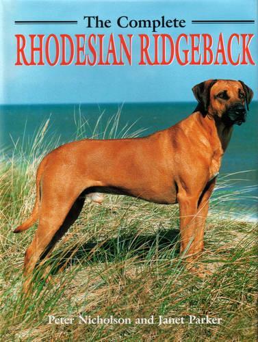 The Complete Rhodesian Ridgeback