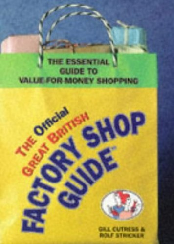 Official Great British Factory Shop Guide