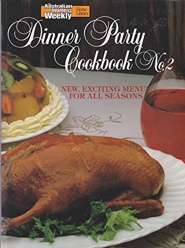 Dinner Party Cook Book