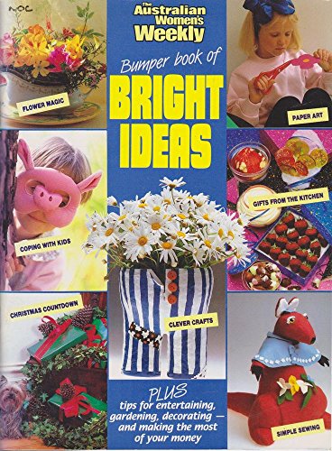 Bumper Book of Bright Ideas