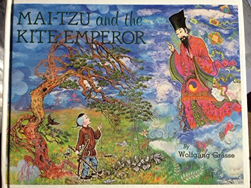 Mai-Tzu and the Kite Emperor
