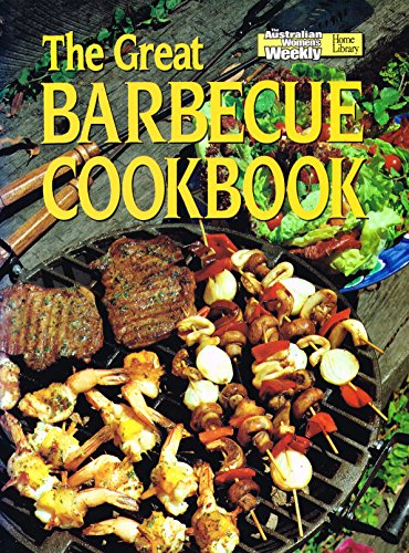 Great Barbecue Cook Book