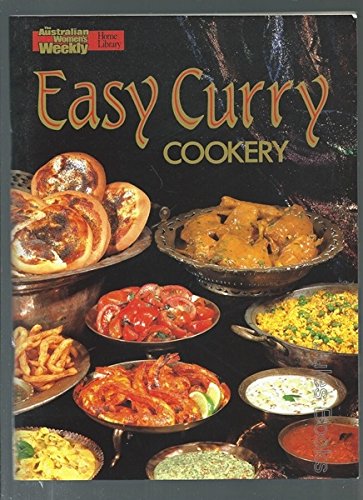 Easy Curry Cookery