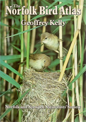 The Norfolk bird atlas (Occasional publication / Norfolk and Norwich Naturalists' Society)