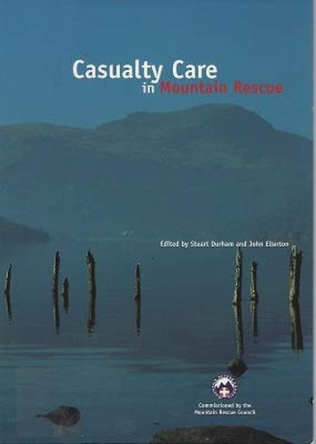 Casualty Care in Mountain Rescue