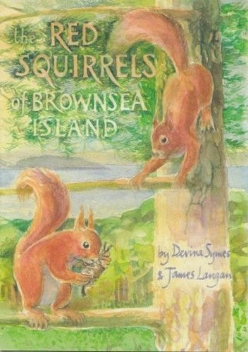 The Red Squirrels of Brownsea Island