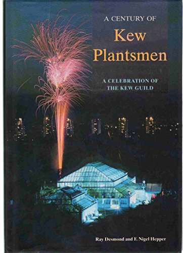 Century of Kew Plantsmen