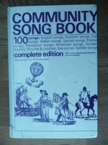 Community Song Book