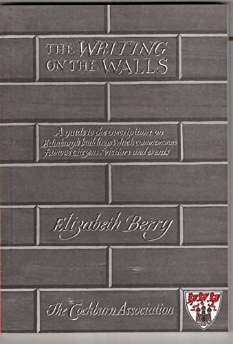 The Writing on the Walls