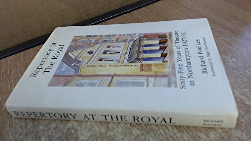 Repertory at the Royal