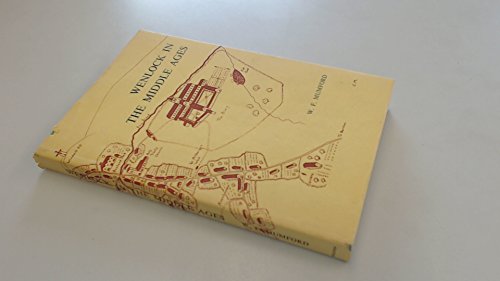 Wenlock in the Middle Ages