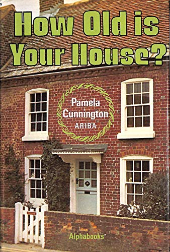 How Old is Your House?