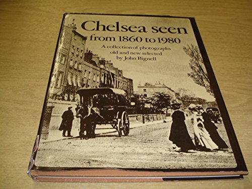 Chelsea Seen from 1860