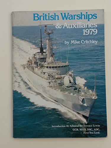 British Warships and Auxiliaries