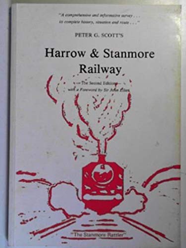 Harrow and Stanmore Railway