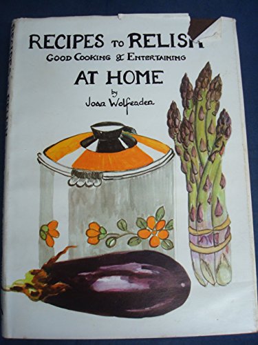 Recipes to Relish