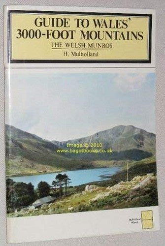 Guide to Wales' 3000 Foot Mountains