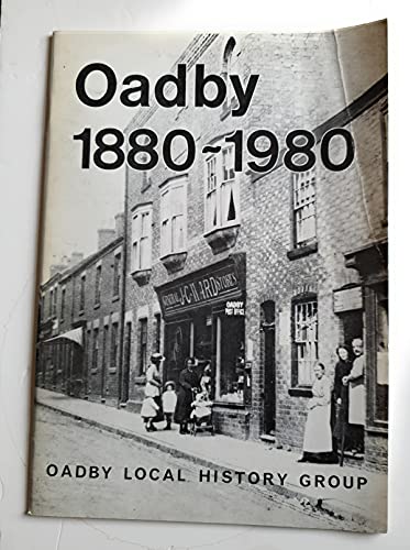 Oadby 1880-1980