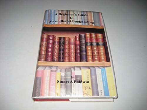 A Beginner's Guide to Secondhand Bookdealing