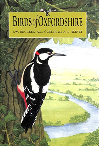 Birds of Oxfordshire