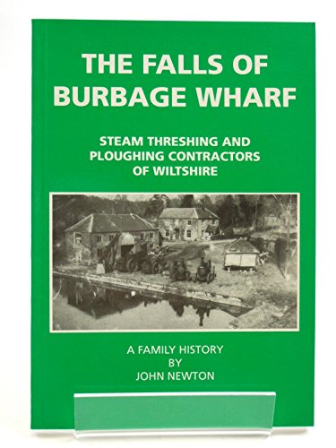 Falls of Burbage Wharf