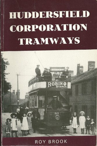 HUDDERSFIELD CORPORATION TRAMWAYS