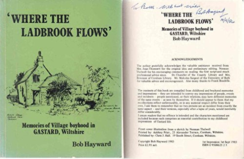 Where the Ladbrook Flows