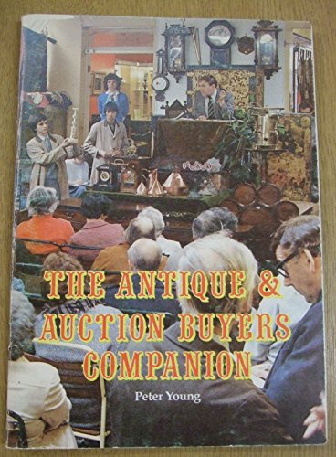 Antique and Auction Buyers Companion