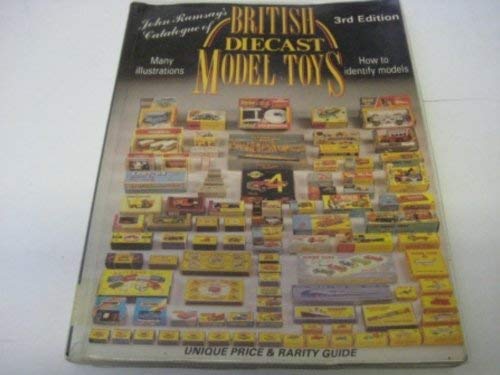 Catalogue of British Diecast Model Toys