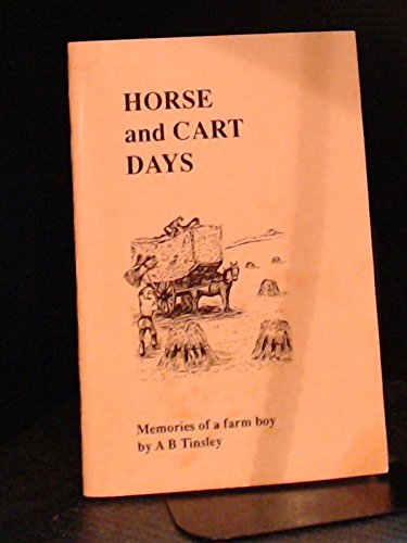 Horse and Cart Days