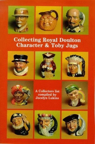 Collecting Royal Doulton Character and Toby Jugs