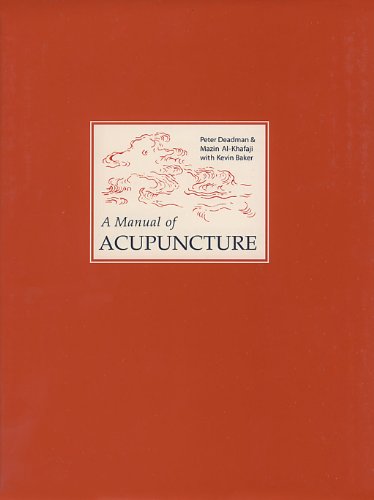 Manual of Acupuncture