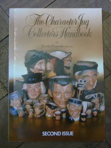 Character Jug Collectors' Handbook