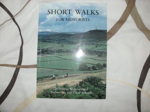 Short Walks for Motorists