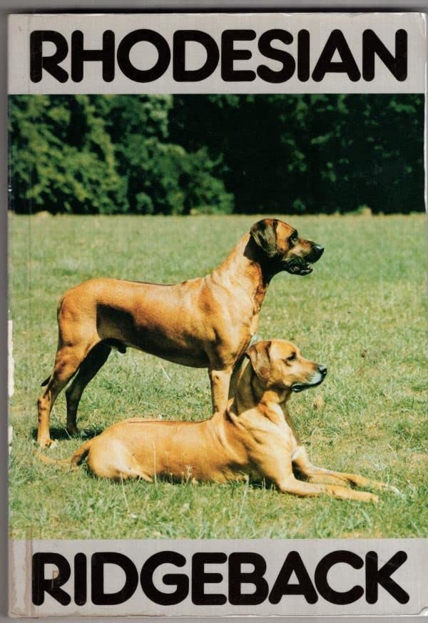 RHODESIAN RIDGEBACK