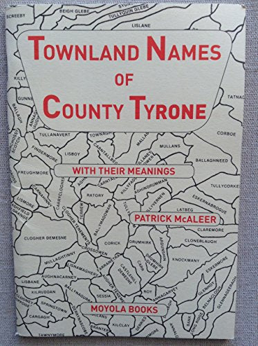 Townland Names of County Tyrone