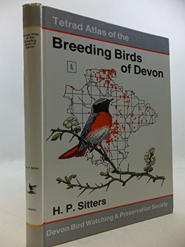 Tetrad atlas of breeding birds of Devon