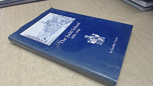 Judd School, 1888-1988