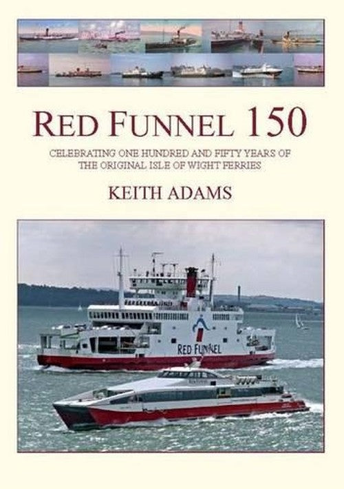 Red Funnel 150