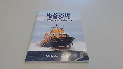 Buckie Lifeboats