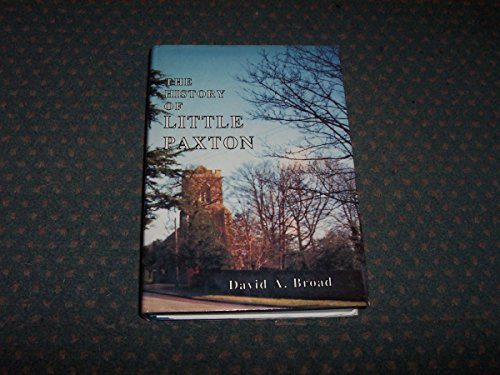 History of Little Paxton